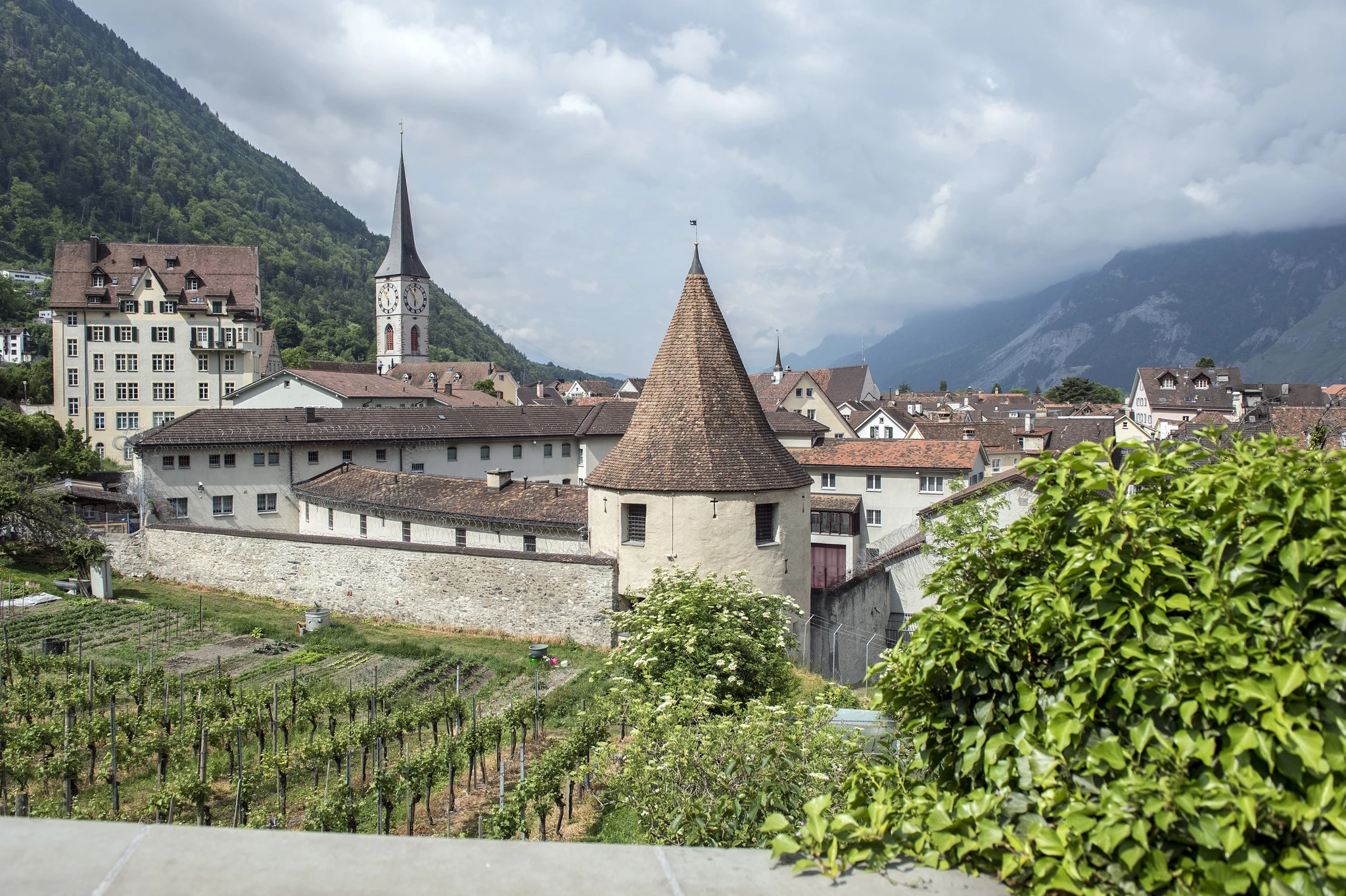Von Räubern und Touristen