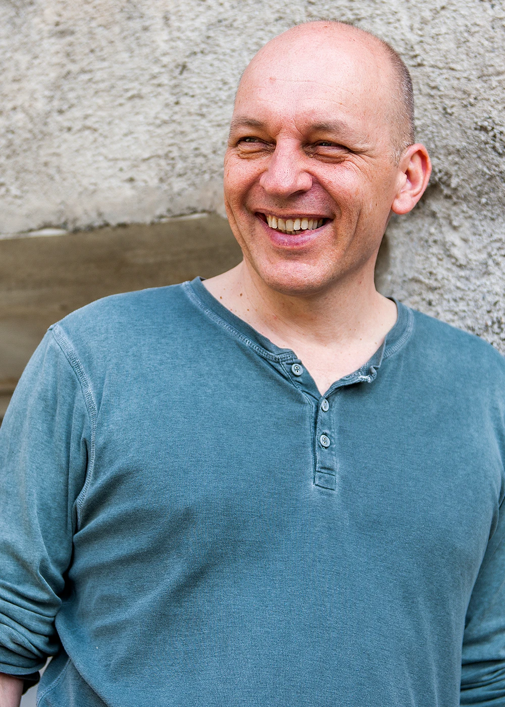 Tim Krohn ist Schriftsteller und lebt in Santa Maria. Der Text ist seine Rede zur 1. August-Feier der Val Müstair von 2016. Bild: zVg