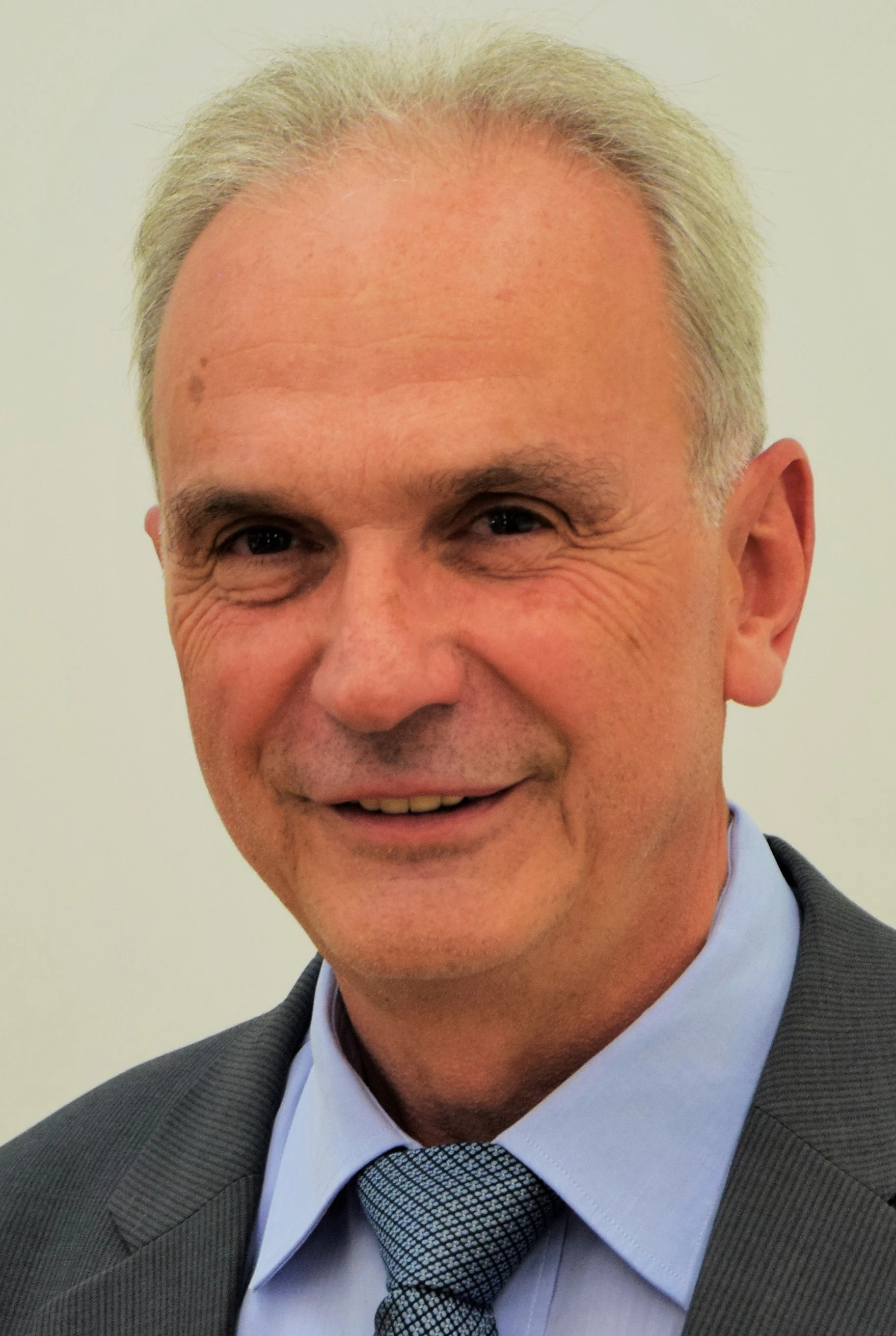 Aurelio Casanova ist Gemeindepräsident von Ilanz.