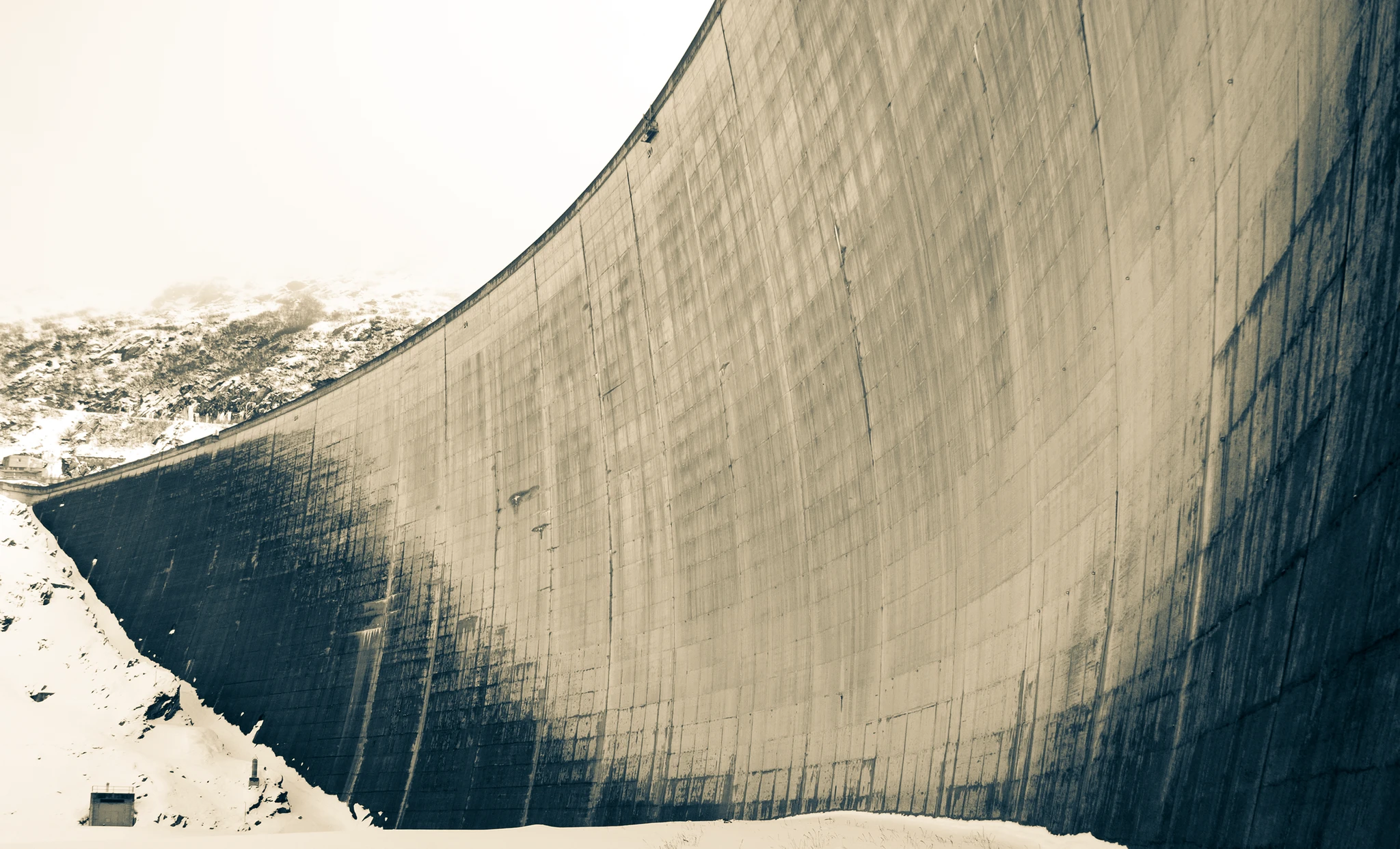 Die Wasserzinsfrage