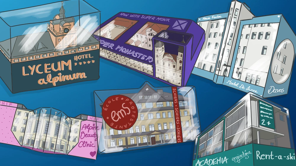 Illustration zur Ausgabe 8