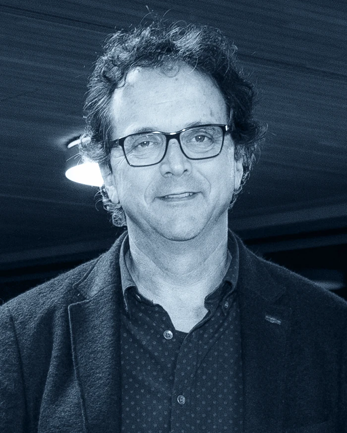 Georg Fromm ist Regionalentwickler und Geschäftsführer der Region Prättigau/Davos. zVg