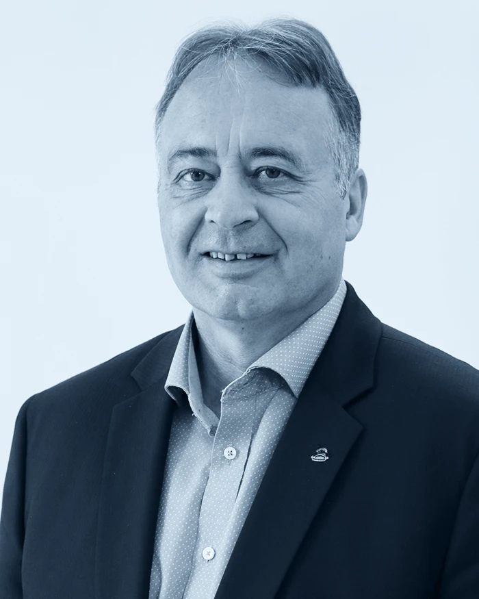 Martin Aebli ist Gemeindepräsident von Pontresina und Grossrat. zVg
