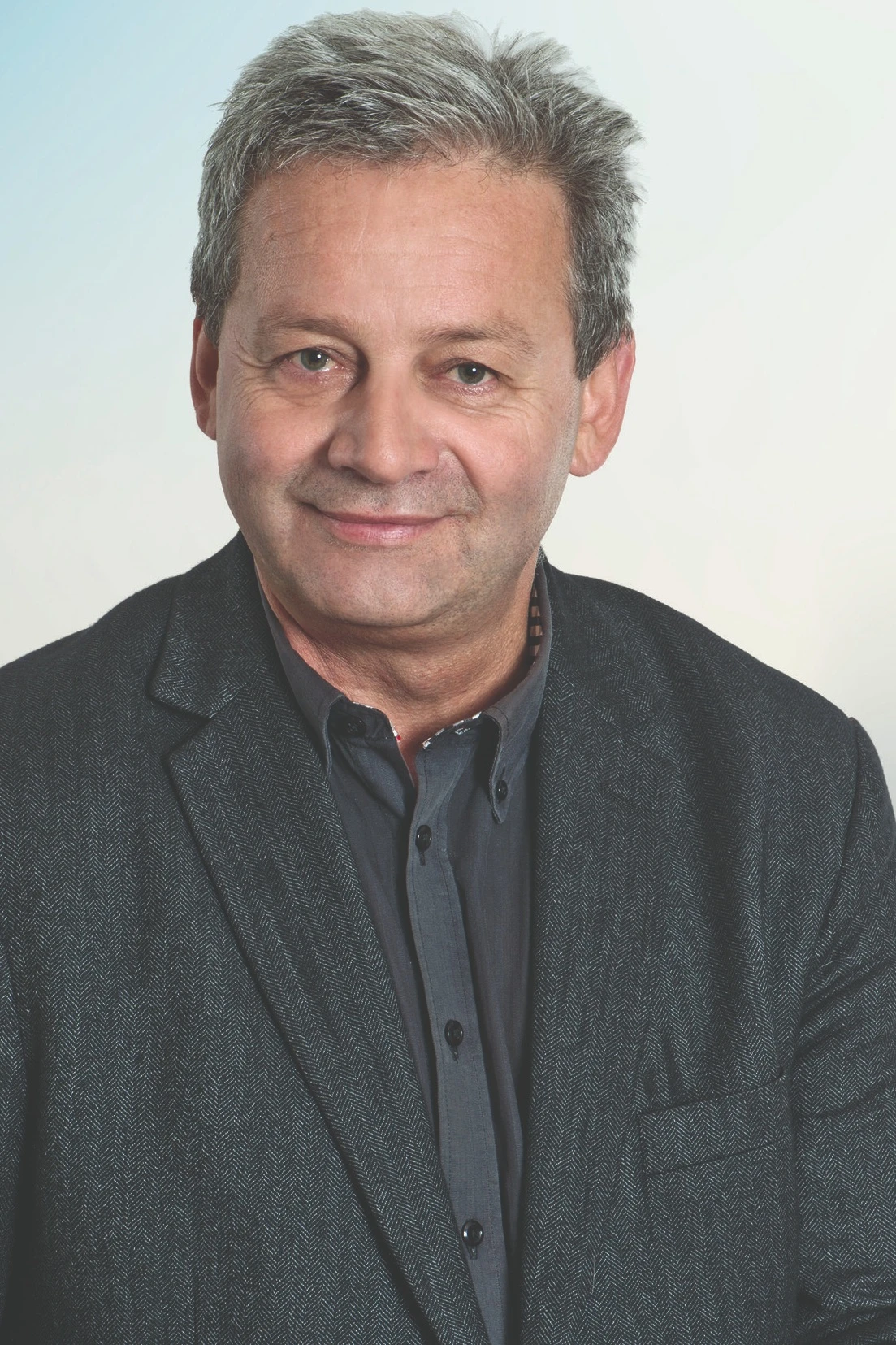 Jöri Schwärzel ist Grossrat und Präsident von maenner.gr Bild: ZvG