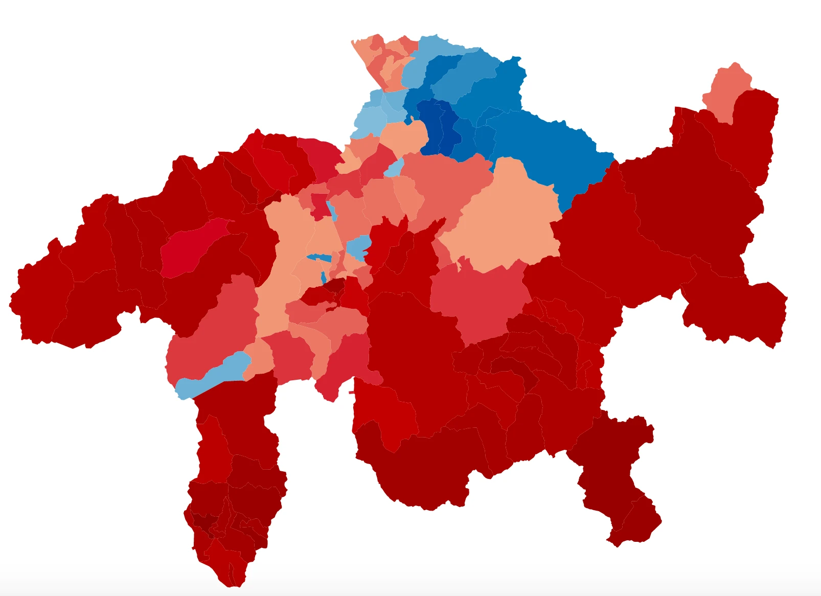 Il chiaro sì in quasi tutto il territorio cantonale per mantenere il principio della «lingua del vicino» per un insegnamento delle lingue conforme al Piano d’insegnamento 21 (una lingua cantonale dalla 3a. classe, l’inglese dalla 5a. classe) è stato un incoraggiante segnale anche dalla parte germanofona a favore del rispetto delle minoranze e della coesione cantonale.