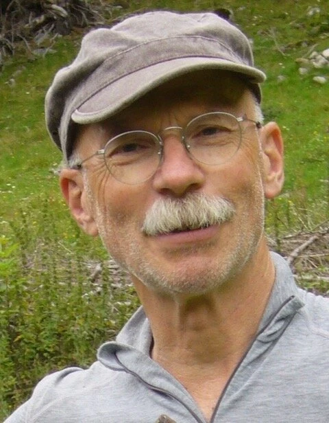 Peter Egloff. zVg