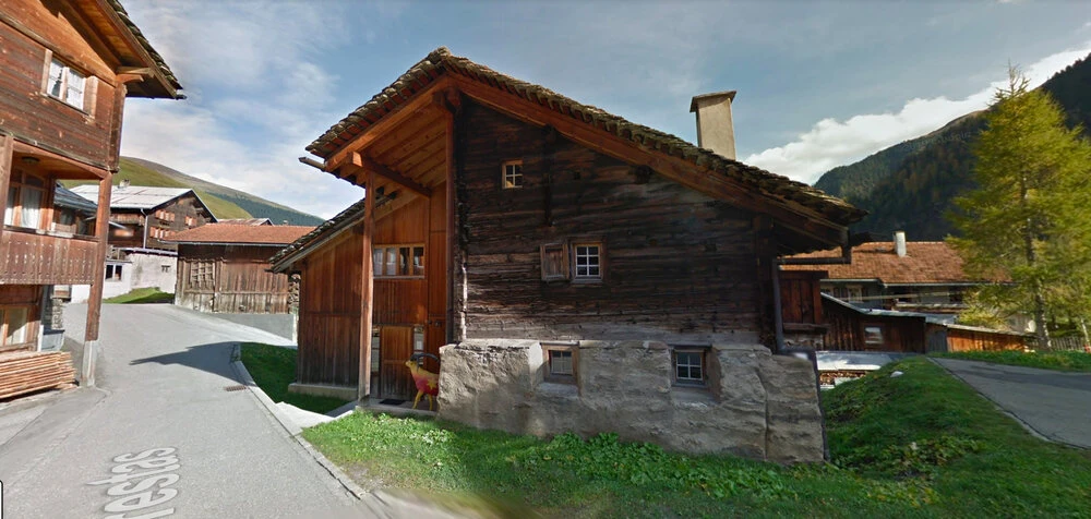 Vrin /  Bild: Google Maps