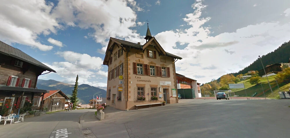 Surcuolm /  Bild: Google Maps