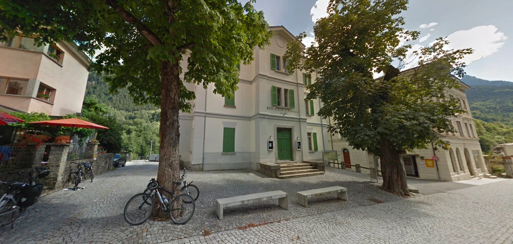 Castasegna /  Bild: Google Maps